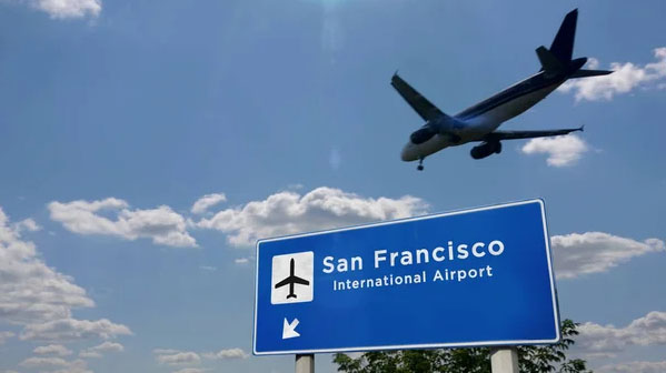 San Francisco airport transportation options