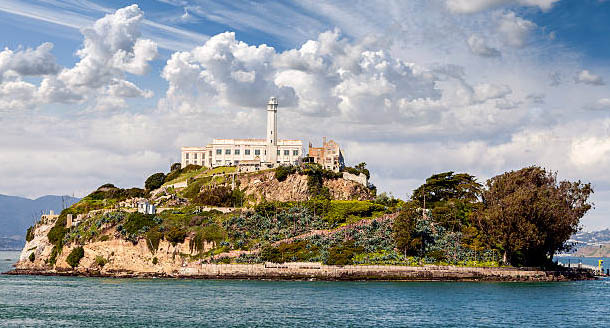 Visiting Alcatraz Island and tours
