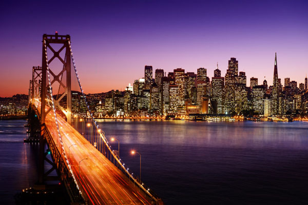 San Francisco activities and things to do